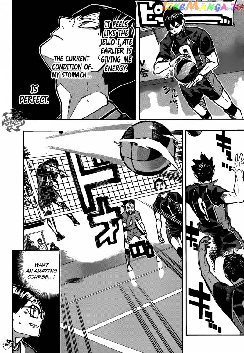 Haikyuu!!, Chapter 235 image 12
